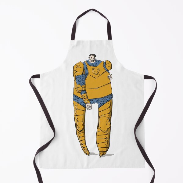 Item preview, The Knight designed and sold by MERLETDRAWING.