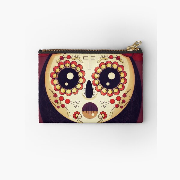Item preview, Santa Muerte designed and sold by Matt Harrison Draws.