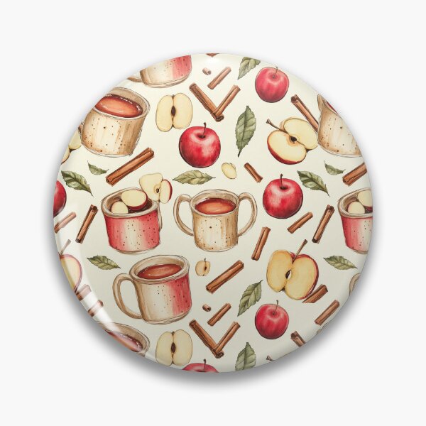 Item preview, Autumn Sweetness with Hot Cider designed and sold by MidArtForge.