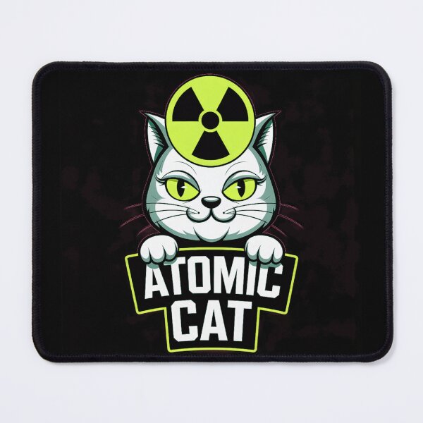 Item preview, Atomic Cats designed and sold by ARTReMi.