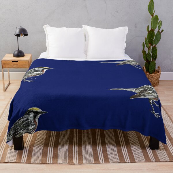 Item preview, Chestnut-sided Warbler White Alternate Design designed and sold by designsasstultd.