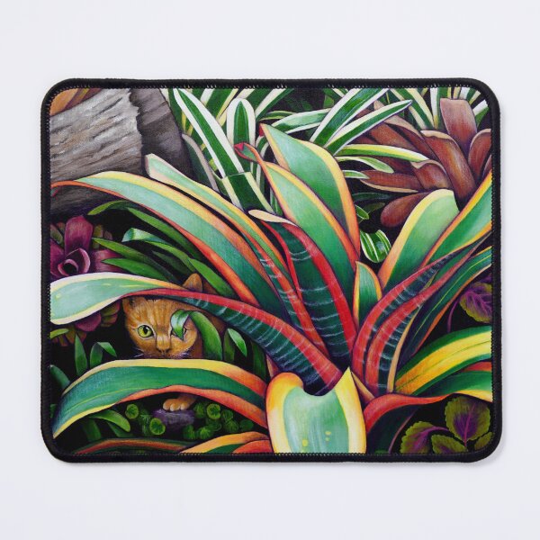Artikelvorschau, Whisky Tangos Bromelien-Abenteuer entworfen und verkauft von artbyelly.