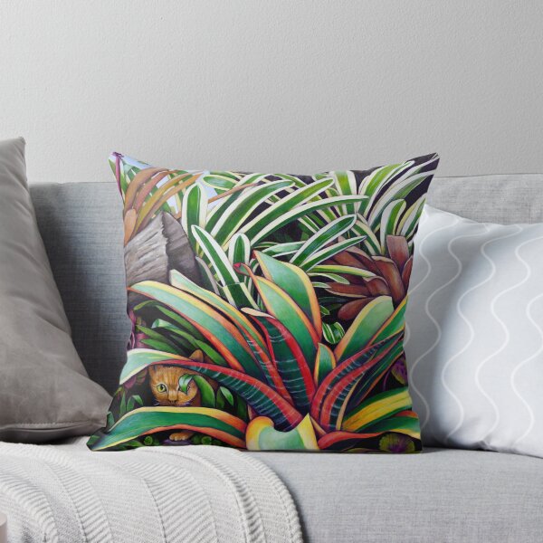 Item preview, Whisky Tango's Bromeliad Adventure designed and sold by artbyelly.