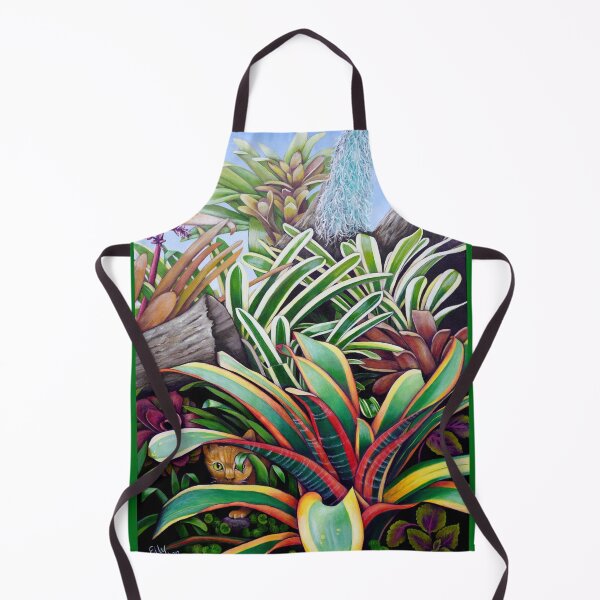 Item preview, Whisky Tango's Bromeliad Adventure designed and sold by artbyelly.