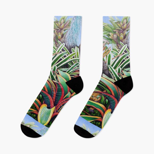Item preview, Whisky Tango's Bromeliad Adventure designed and sold by artbyelly.
