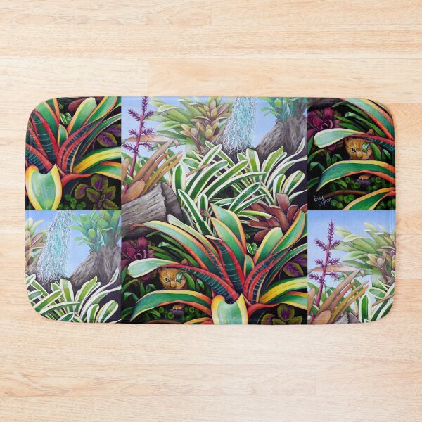 Artikelvorschau, Whisky Tangos Bromelien-Abenteuer entworfen und verkauft von artbyelly.