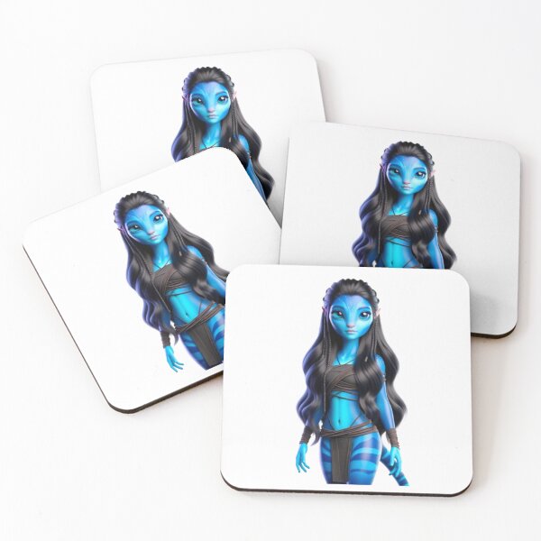 Artikelvorschau, Neytiri Kriegerprinzessin I Avatar entworfen und verkauft von PedroStyle.