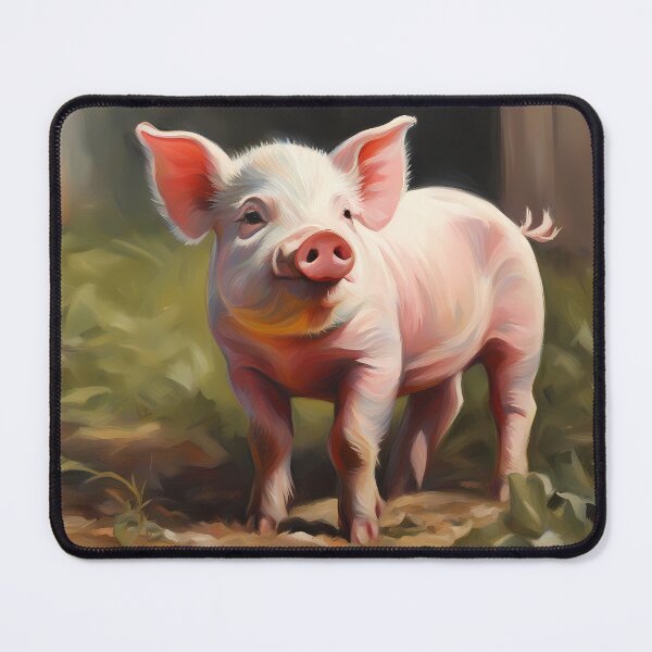 Item preview, Little Baby Piggy Looking for the Next Adventure designed and sold by CalmnessbyChoice.