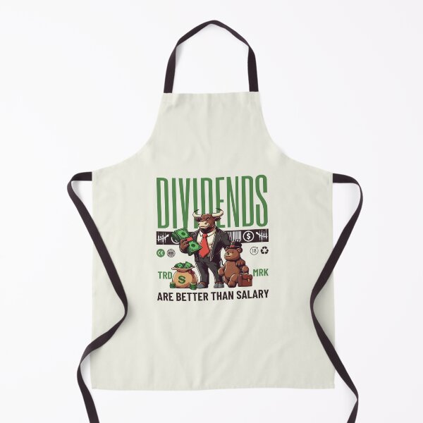 Item preview, Dividends are better than salary designed and sold by Peerless-Prime.