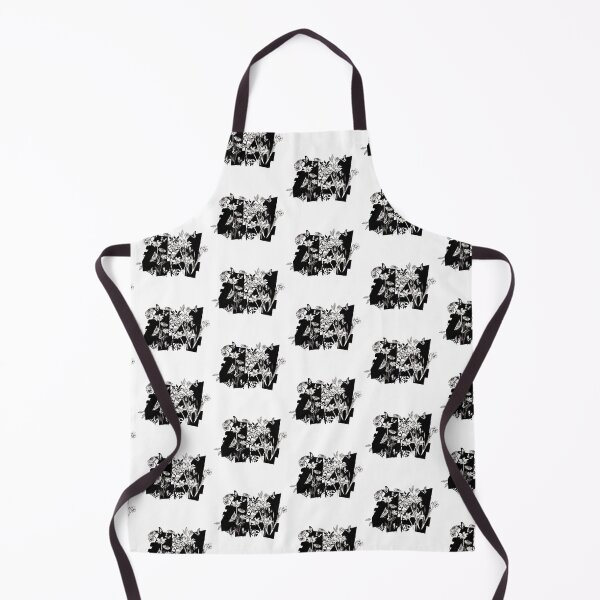 Item preview, Butterfly Garden Silhouette | 44 Spiritual Blossoms designed and sold by FairX.