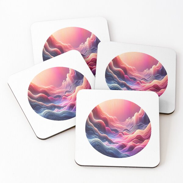 Item preview, Abstract Luminism designed and sold by Olivia-Icon.
