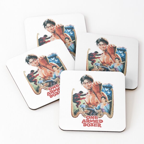 Item preview, One Armed Boxer designed and sold by paramarket.