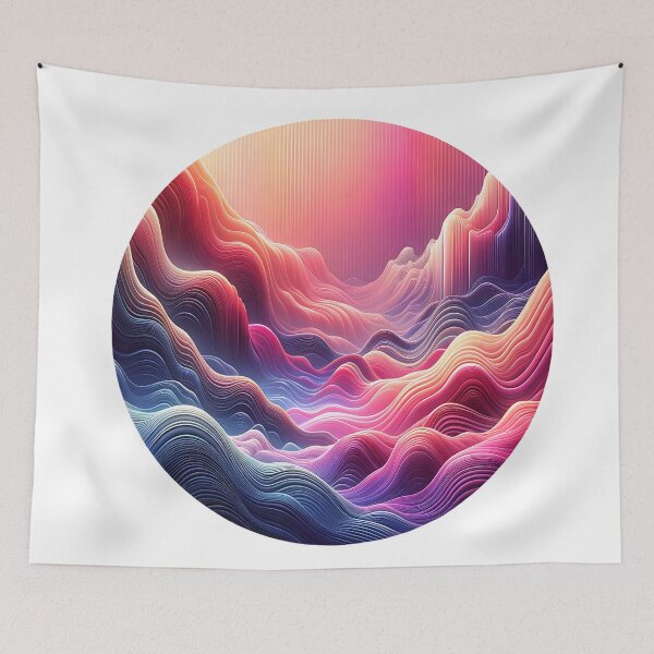 Item preview, Abstract Luminism designed and sold by Olivia-Icon.