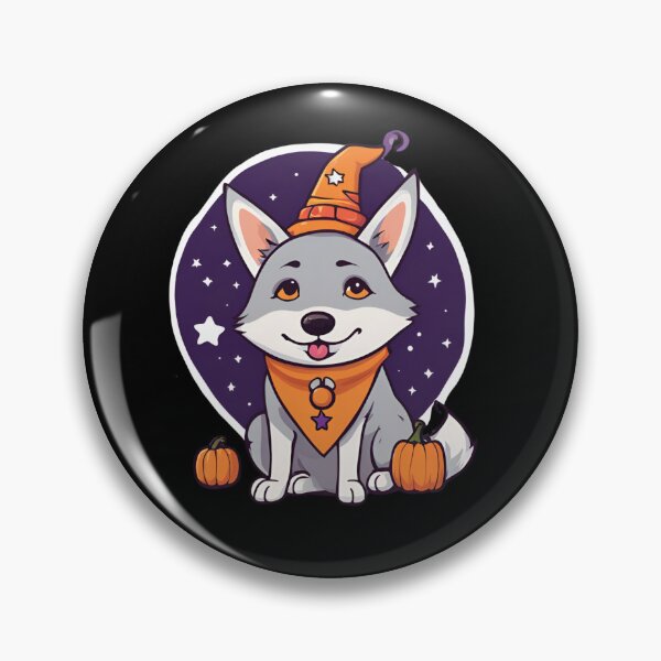 Item preview, Czechoslovakian Wolfdog Halloween Wizard Dog – Majestic Czechoslovakian Wolfdog in Wizard Costume for Halloween designed and sold by GoodyPaws.