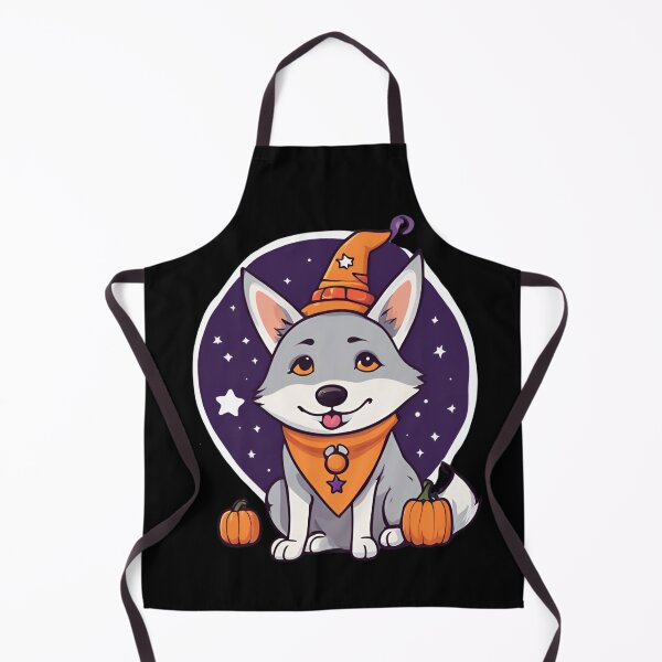 Item preview, Czechoslovakian Wolfdog Halloween Wizard Dog – Majestic Czechoslovakian Wolfdog in Wizard Costume for Halloween designed and sold by GoodyPaws.