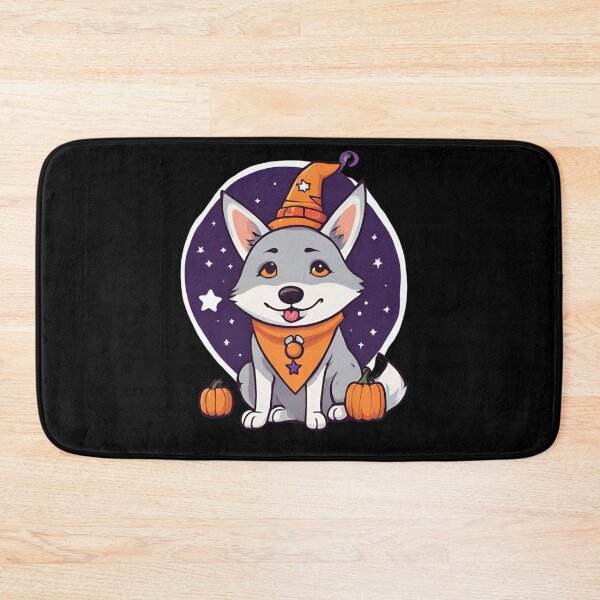 Item preview, Czechoslovakian Wolfdog Halloween Wizard Dog – Majestic Czechoslovakian Wolfdog in Wizard Costume for Halloween designed and sold by GoodyPaws.