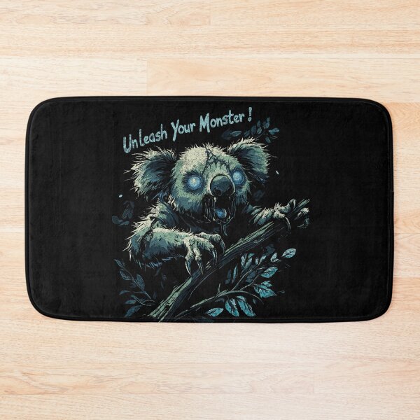 Item preview, Zombie Animal : Creepy Koala Bear designed and sold by Eksama Design.