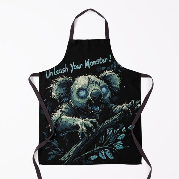Item preview, Zombie Animal : Creepy Koala Bear designed and sold by Eksama Design.