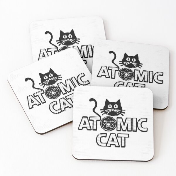 Item preview, Atomic Cats designed and sold by ARTReMi.
