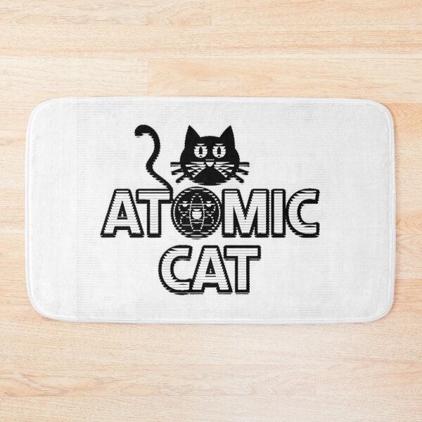 Item preview, Atomic Cats designed and sold by ARTReMi.