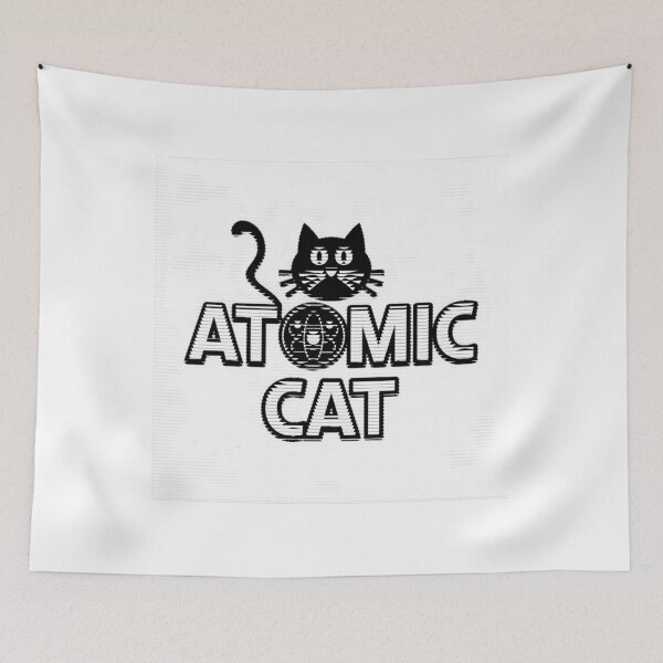 Item preview, Atomic Cats designed and sold by ARTReMi.
