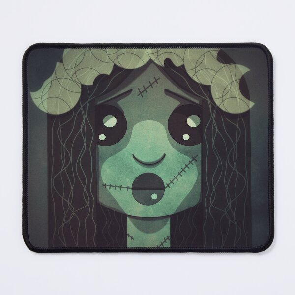 Item preview, Corpse Bride designed and sold by Matt Harrison Draws.