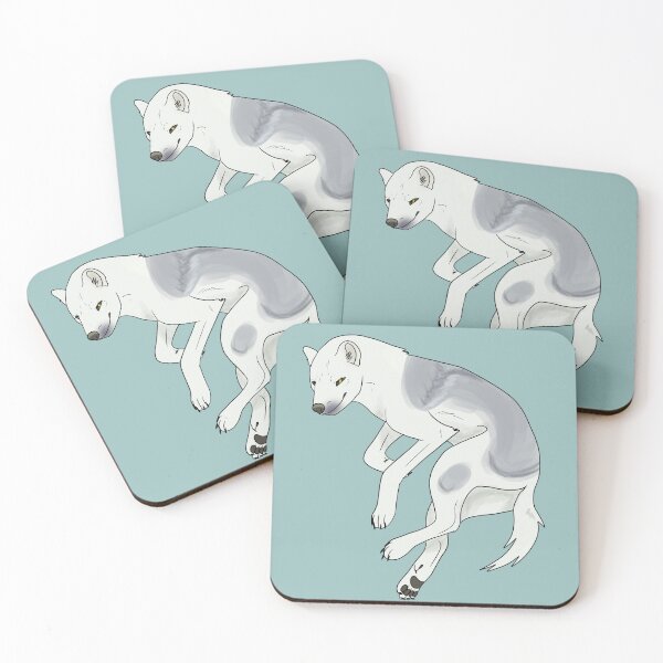 Item preview, Piebald Aelurodon designed and sold by Skylacine.