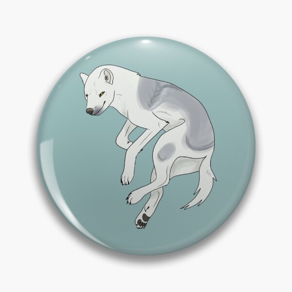 Item preview, Piebald Aelurodon designed and sold by Skylacine.