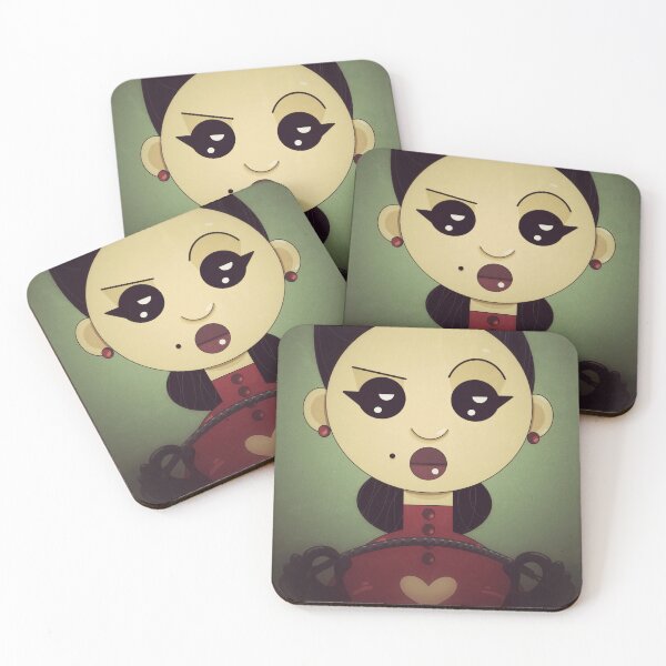 Item preview, Lola Loveheart designed and sold by Matt Harrison Draws.