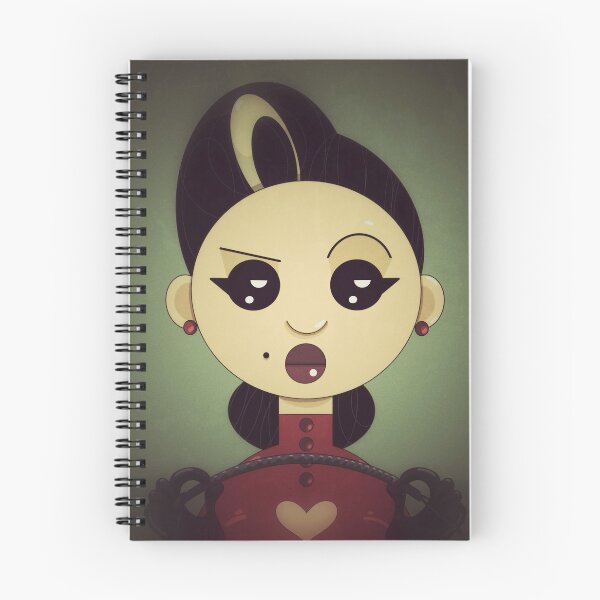 Item preview, Lola Loveheart designed and sold by Matt Harrison Draws.
