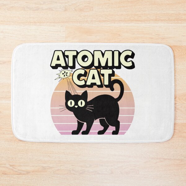 Item preview, Atomic Cats designed and sold by ARTReMi.