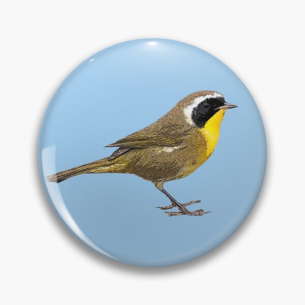Item preview, Common Yellowthroat Color Design  designed and sold by designsasstultd.
