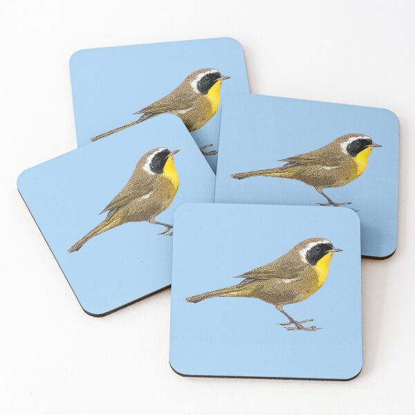 Item preview, Common Yellowthroat Color Design  designed and sold by designsasstultd.