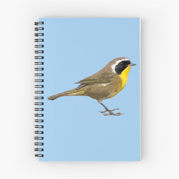 Item preview, Common Yellowthroat Color Design  designed and sold by designsasstultd.