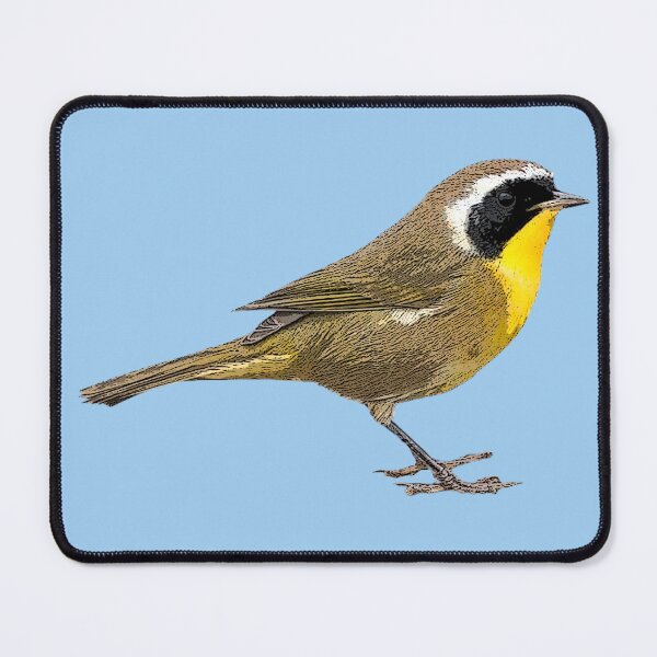 Item preview, Common Yellowthroat Color Design designed and sold by designsasstultd.