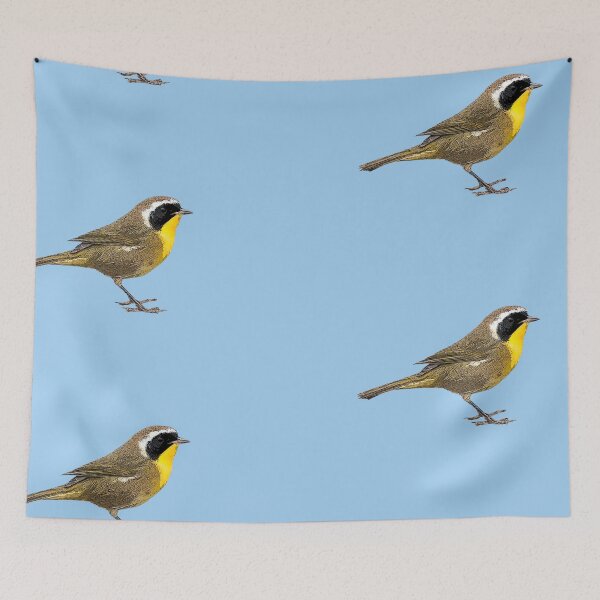Item preview, Common Yellowthroat Color Design  designed and sold by designsasstultd.