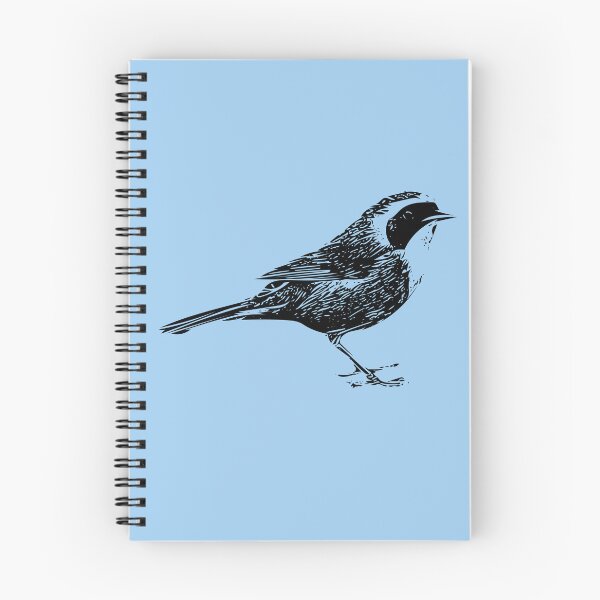 Item preview, Common Yellowthroat Black Design  designed and sold by designsasstultd.