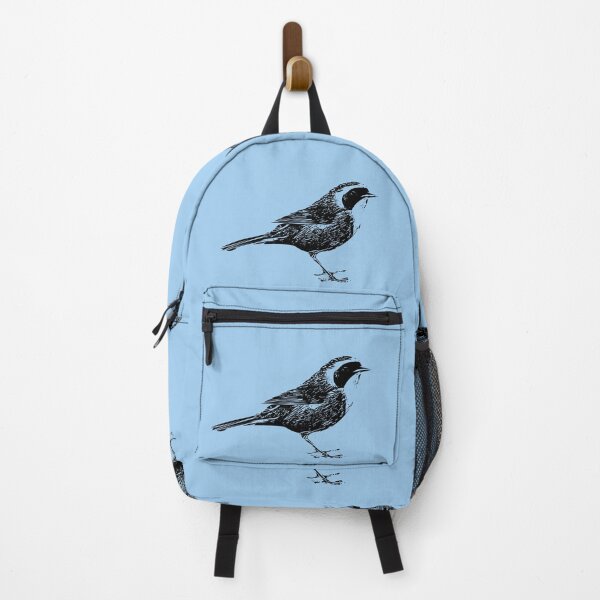 Item preview, Common Yellowthroat Black Design  designed and sold by designsasstultd.