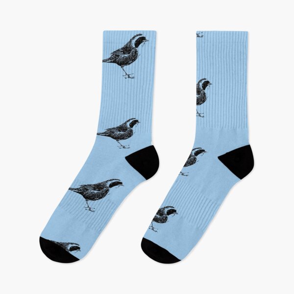 Item preview, Common Yellowthroat Black Design designed and sold by designsasstultd.
