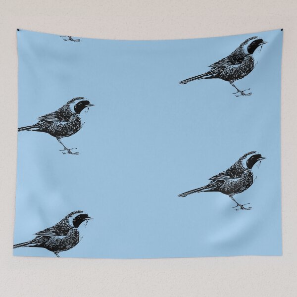 Item preview, Common Yellowthroat Black Design  designed and sold by designsasstultd.