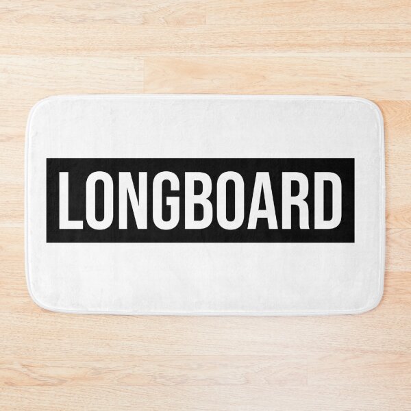 Artikelvorschau, Longboard-Surf-Logo entworfen und verkauft von Boxing Kangaroo Retail Company.