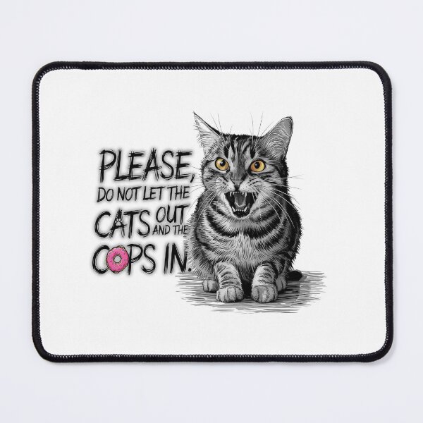 Item preview, Cat's Plea designed and sold by NickTaroDesign.