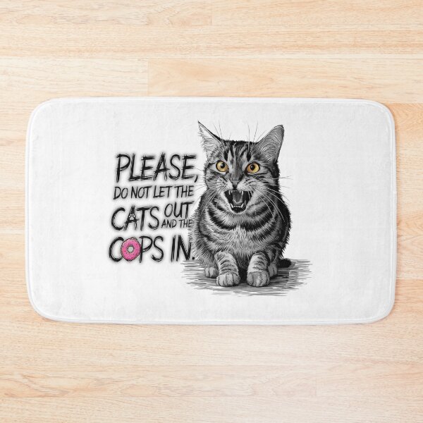Item preview, Cat's Plea designed and sold by NickTaroDesign.