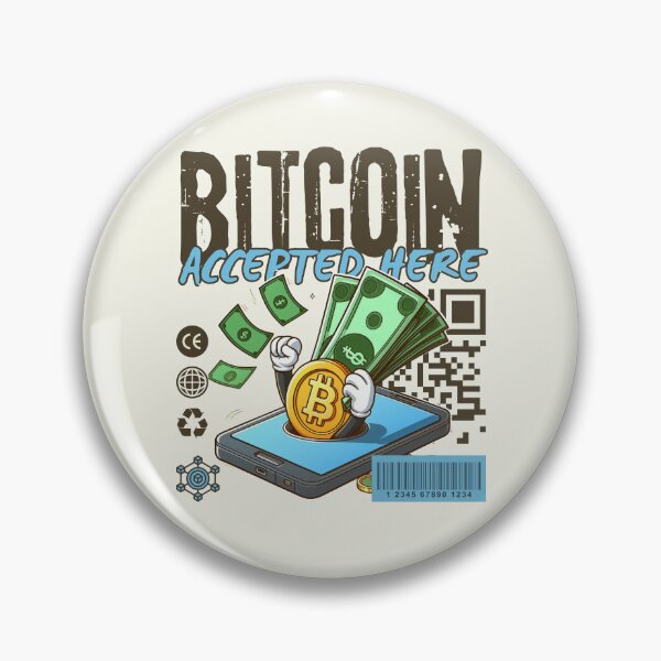 Item preview, Bitcoin accepted here designed and sold by Peerless-Prime.
