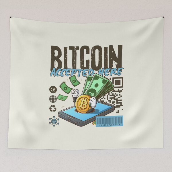 Item preview, Bitcoin accepted here designed and sold by Peerless-Prime.