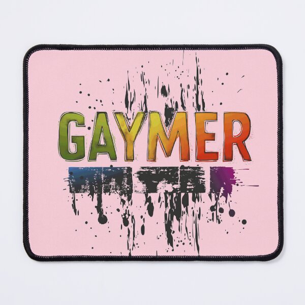 Item preview, Edgy Gaymer Pride designed and sold by Desiredobsolete.