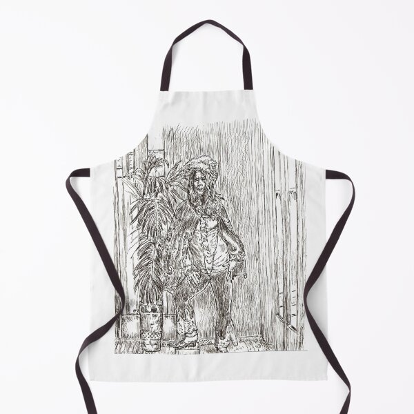 Item preview, Janis Joplin designed and sold by Alphaholics Non-Anonymous Art Studios.