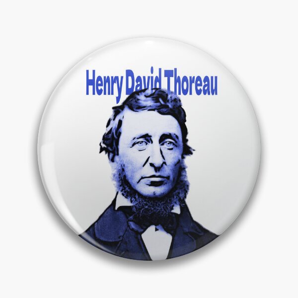 Item preview, Henry David Thoreau  designed and sold by Gentle40Winks.