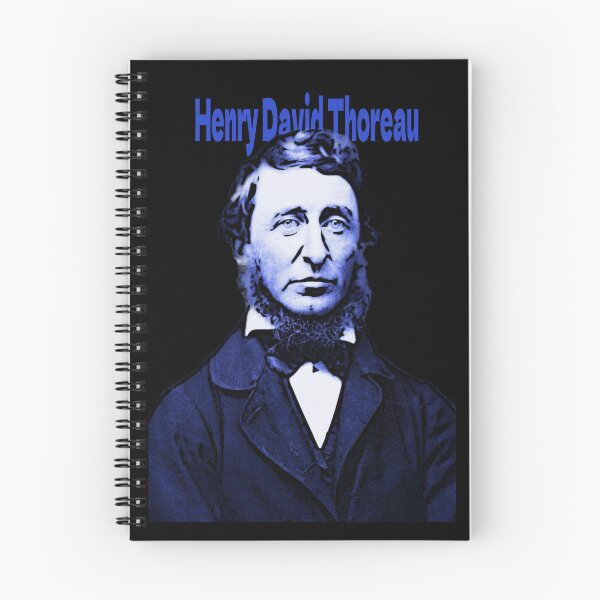 Item preview, Henry David Thoreau  designed and sold by Gentle40Winks.