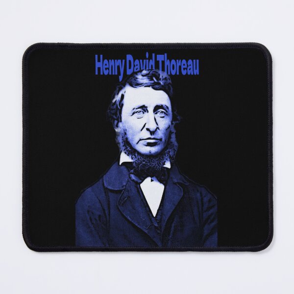 Item preview, Henry David Thoreau  designed and sold by Gentle40Winks.